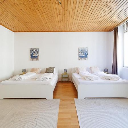 Wohnung Mit 9 Schlafplaetze #2 ウィーン エクステリア 写真