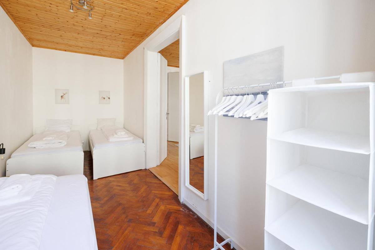 Wohnung Mit 9 Schlafplaetze #2 ウィーン エクステリア 写真