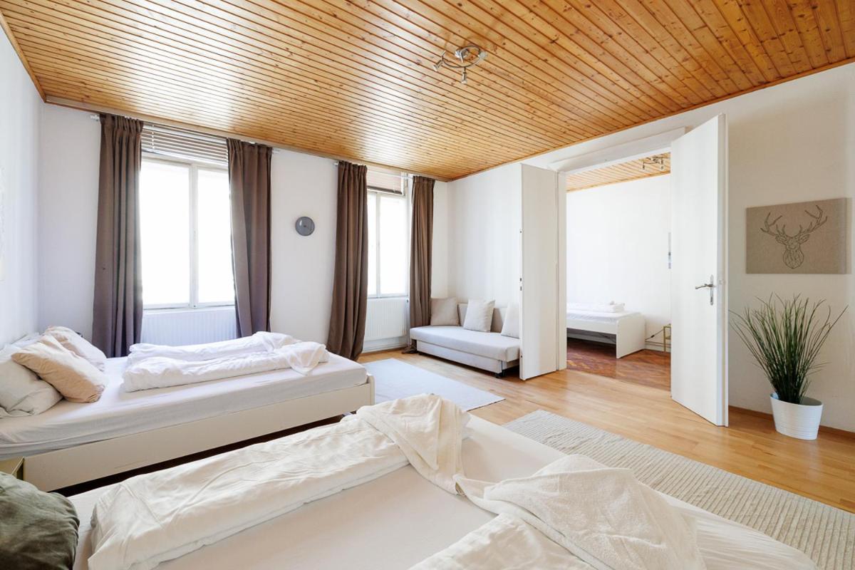 Wohnung Mit 9 Schlafplaetze #2 ウィーン エクステリア 写真