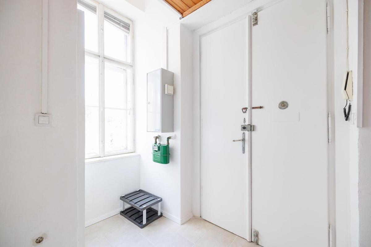 Wohnung Mit 9 Schlafplaetze #2 ウィーン エクステリア 写真