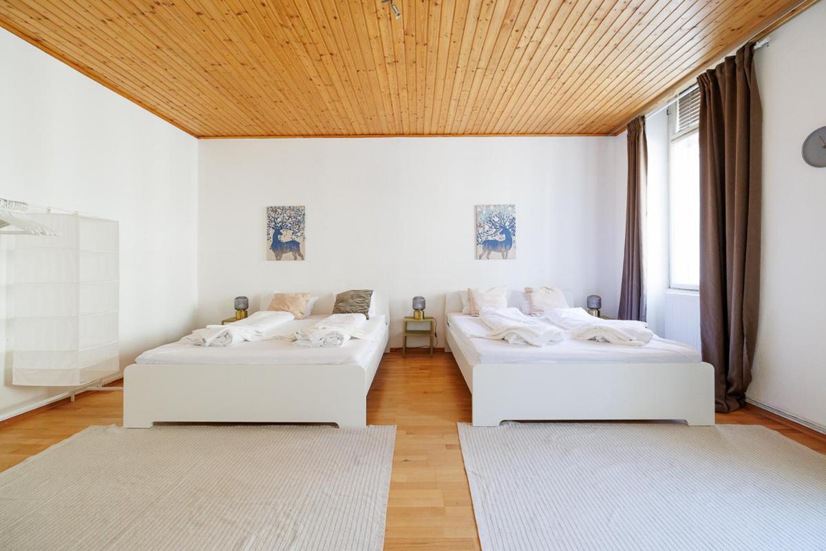Wohnung Mit 9 Schlafplaetze #2 ウィーン エクステリア 写真